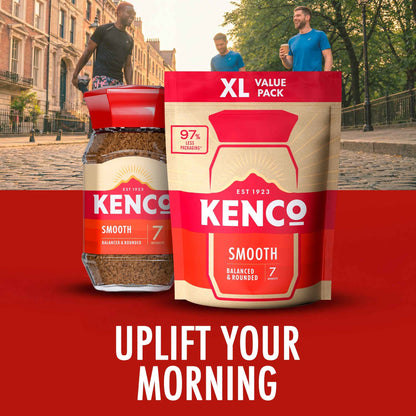 Decaf Instant Coffee 190g by KENCO