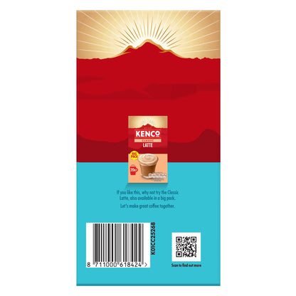 Iced Hot Salted Caramel Latte 20 by KENCO