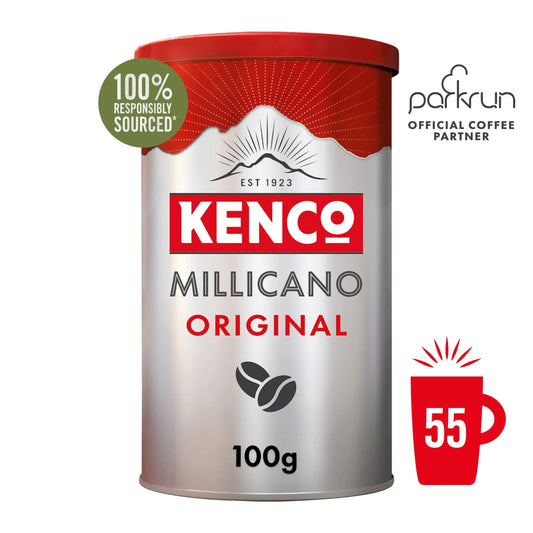 Millicano Americano Instant Coffee 100g by KENCO