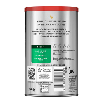 Millicano Decaf Instant Coffee 90g by KENCO at The British Vault