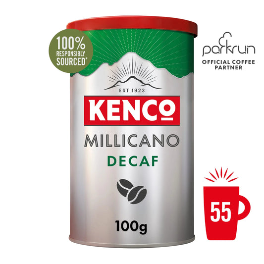 Millicano Decaff Instant Coffee 100g by KENCO