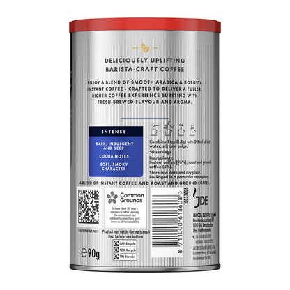 Millicano Intense Instant Coffee 90g by KENCO at The British Vault