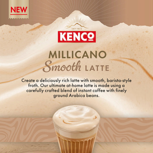 Kenco Millicano Latte Tin 220g by KENCO  MILLICANO