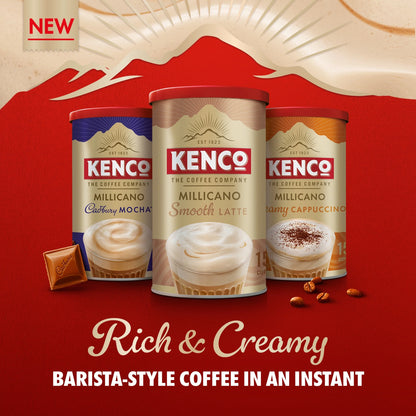 Kenco Millicano Latte Tin 220g by KENCO  MILLICANO