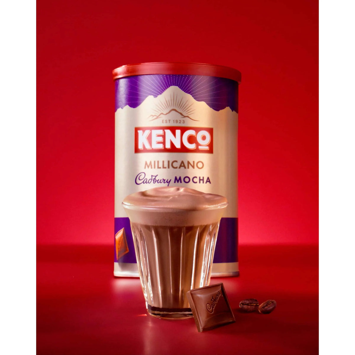Kenco Millicano Mocha Tin 250g by KENCO  MILLICANO