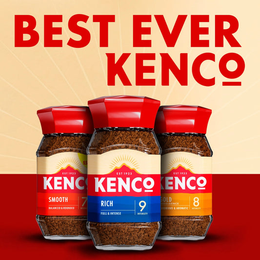Smooth Instant Coffee 95g by KENCO