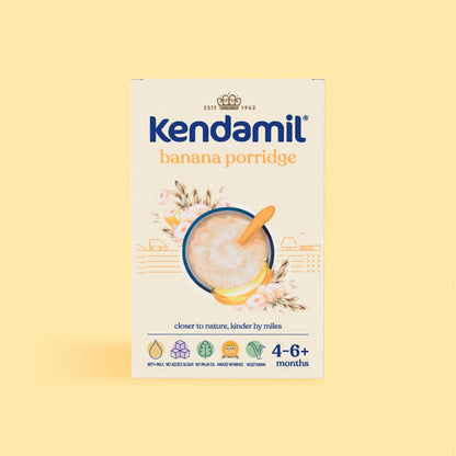 Banana Porridge 150g by KENDAMIL