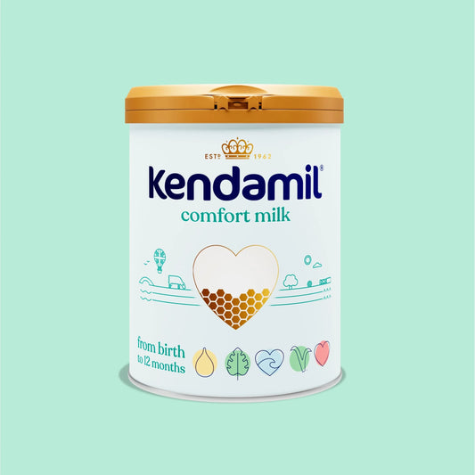 Comfort Milk 0-12 Months 800g by KENDAMIL
