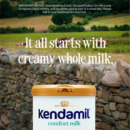 Comfort Milk 0-12 Months 800g by KENDAMIL
