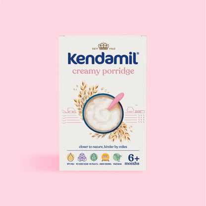 Creamy Porridge 150g by KENDAMIL