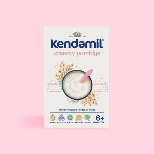 Creamy Porridge 150g by KENDAMIL