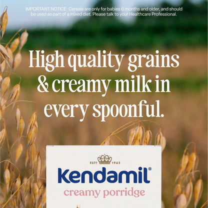 Creamy Porridge 150g by KENDAMIL