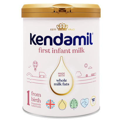 First Infant Milk 1 From Birth 800g by KENDAMIL