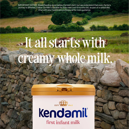 First Infant Milk 1 From Birth 800g by KENDAMIL