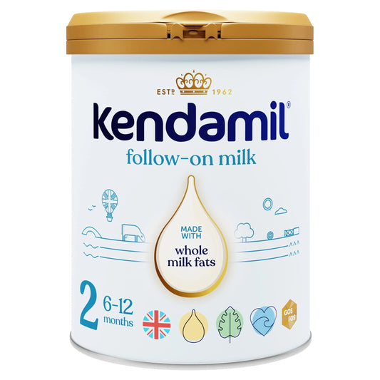 Follow On Milk 2 From 6 To 12 Months by KENDAMIL