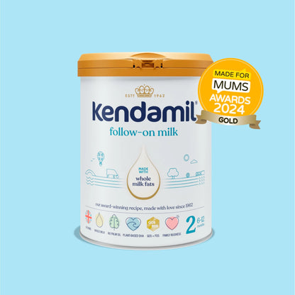 Follow On Milk 2 From 6 To 12 Months by KENDAMIL