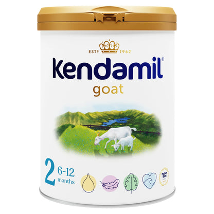 Goat Follow-on Milk Stage 2 6-12 by KENDAMIL