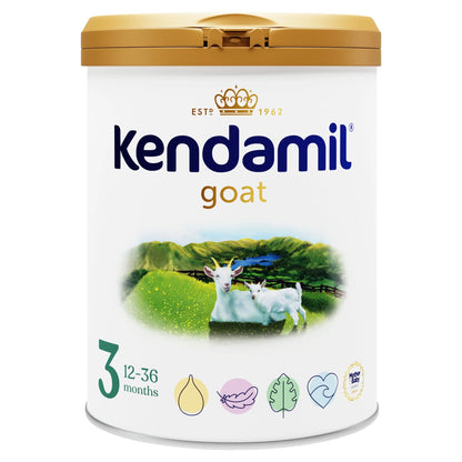 Goat Toddler Milk Stage 3 12 To 36 by KENDAMIL