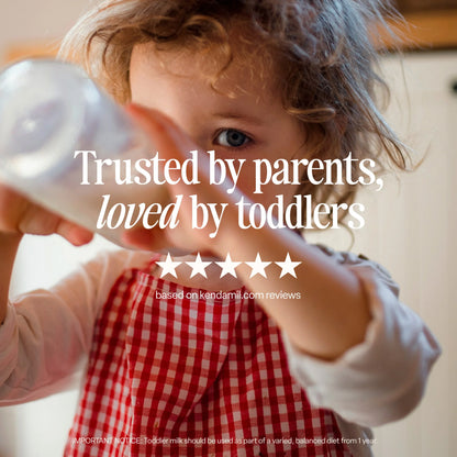 Organic Ready To Feed Toddler Milk by KENDAMIL