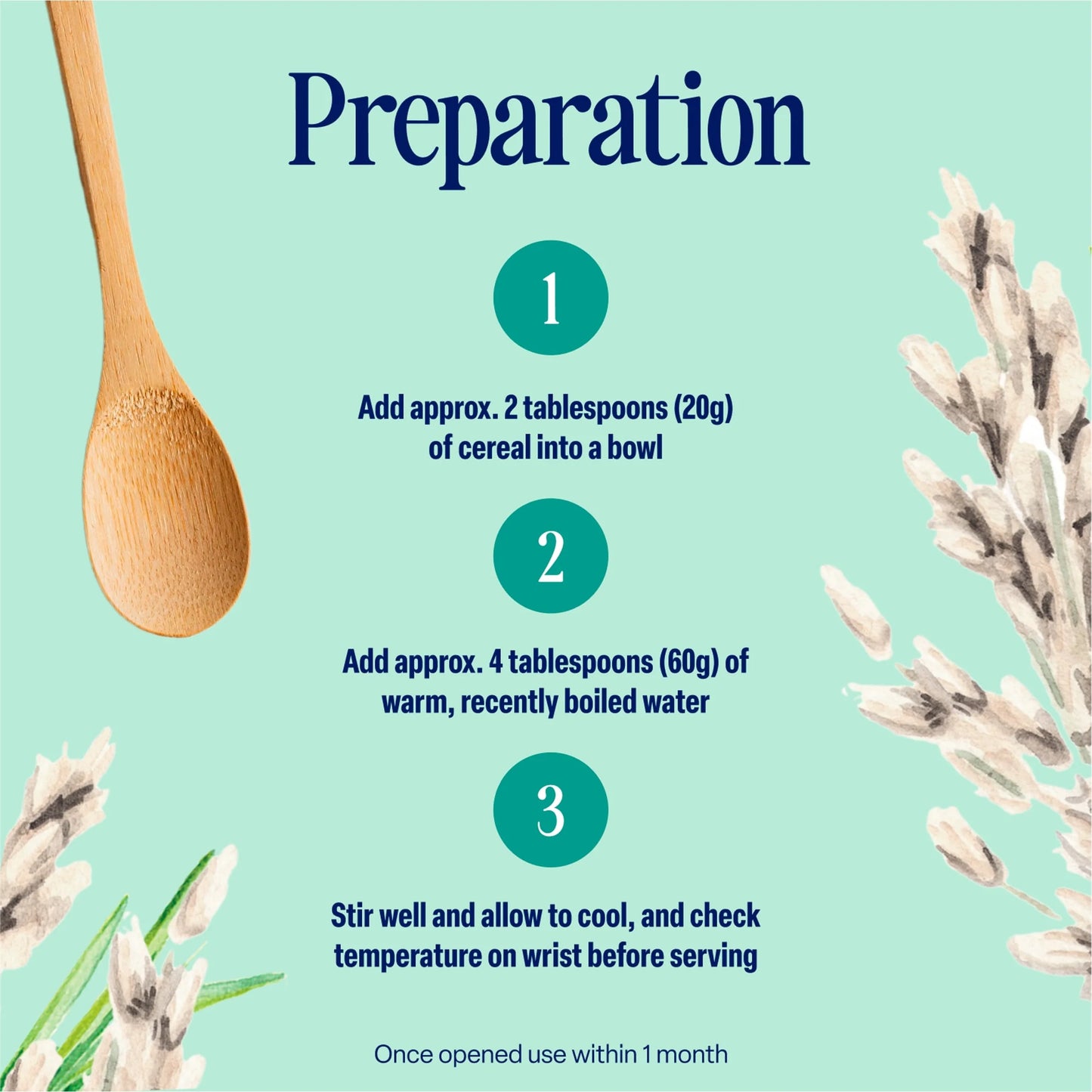 Organic Smooth Baby Rice 4-6 Months by KENDAMIL