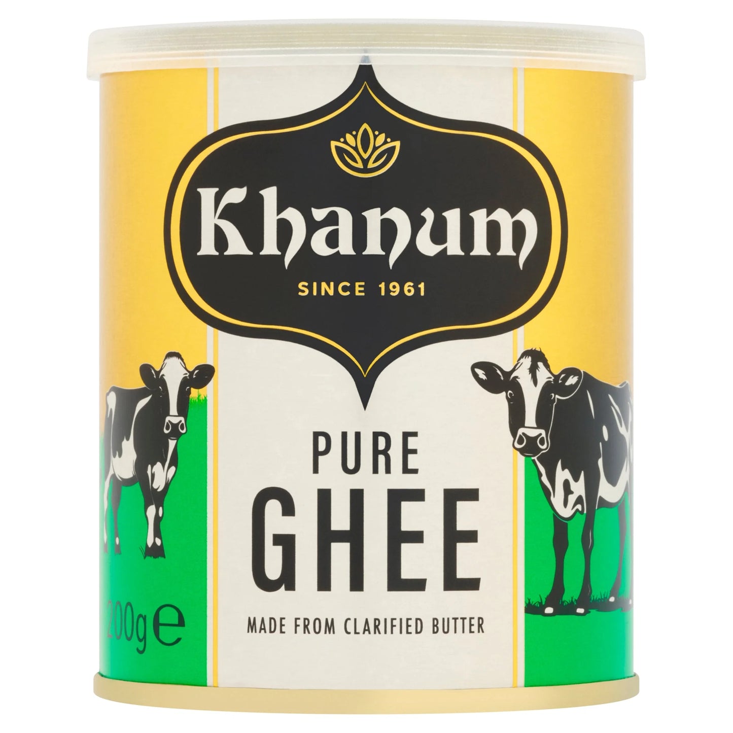 Pure Ghee 200g by KHANUM