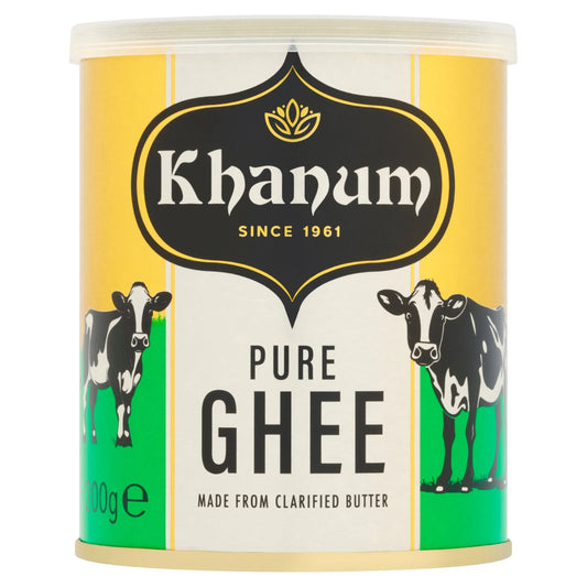 Pure Ghee 200g by KHANUM