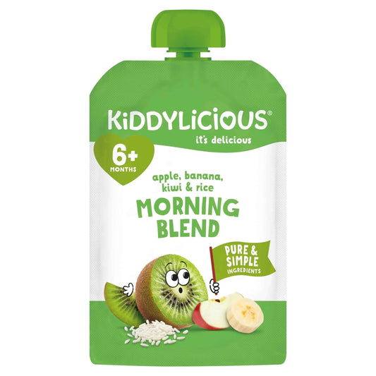 Morning Blend Apple, Banana, by KIDDYLICIOUS
