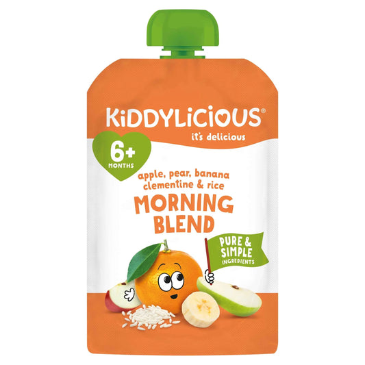 Morning Blend Apple, Pear, by KIDDYLICIOUS