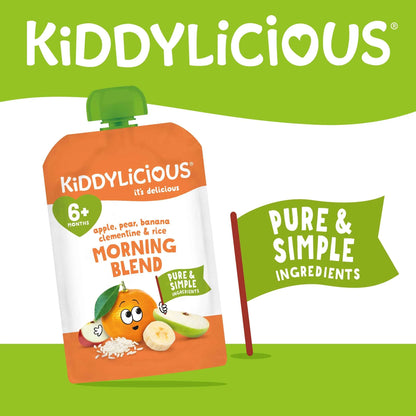 Morning Blend Apple, Pear, by KIDDYLICIOUS
