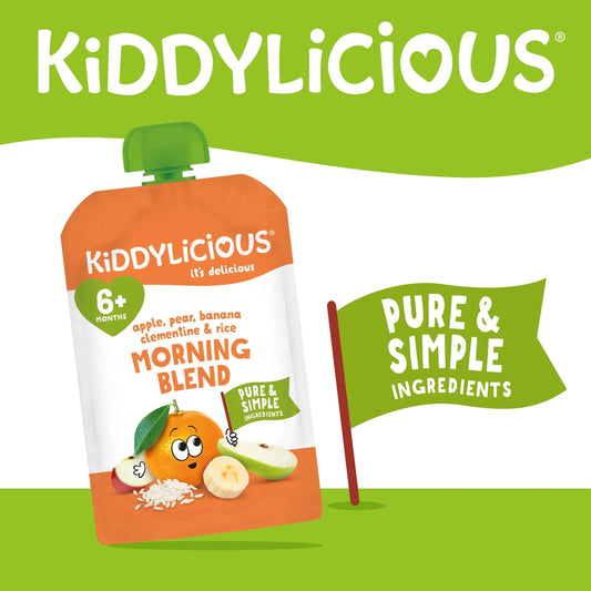 Morning Blend Apple, Pear, by KIDDYLICIOUS