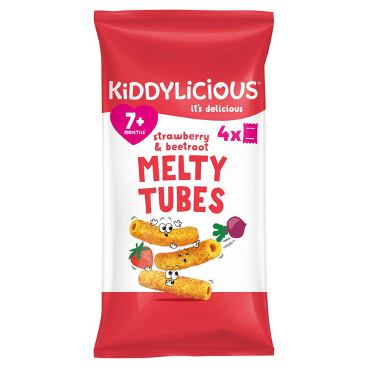 Strawberry & Beetroot Melty by KIDDYLICIOUS