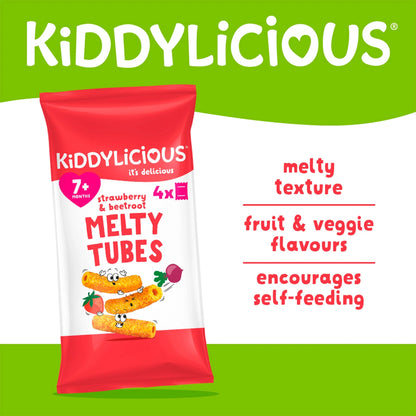Strawberry & Beetroot Melty by KIDDYLICIOUS