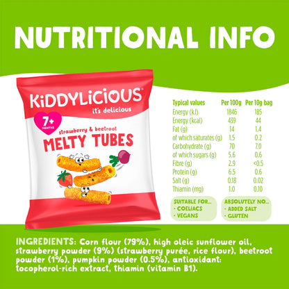 Strawberry & Beetroot Melty by KIDDYLICIOUS