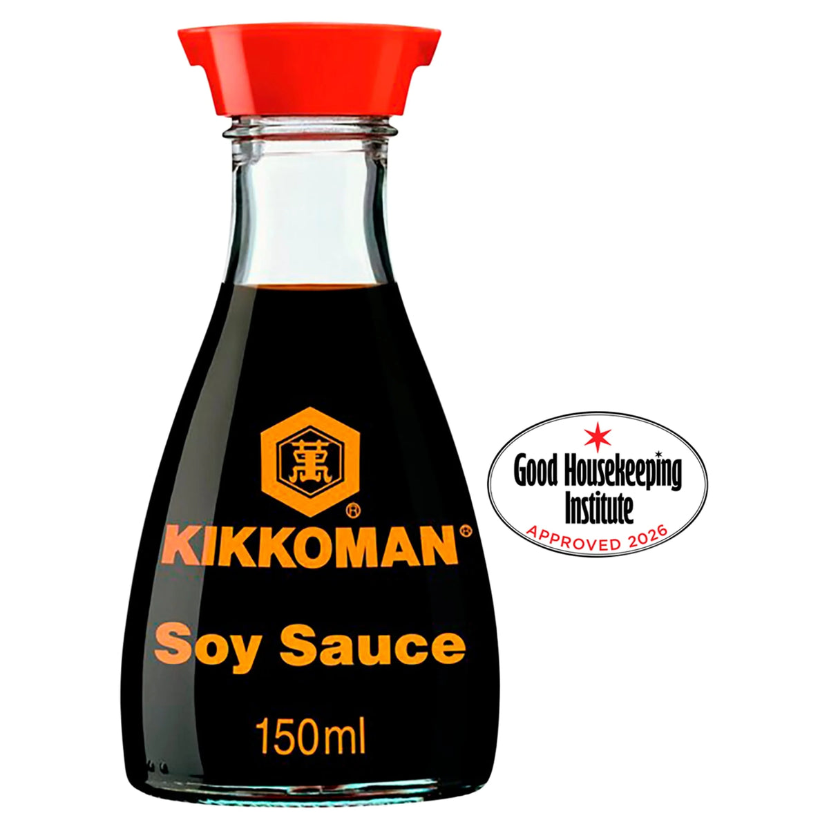 Soy Sauce 150ml by KIKKOMAN