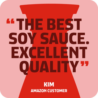 Soy Sauce 250ml by KIKKOMAN