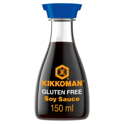 Tamari Gluten Free Soy Sauce 150ml by KIKKOMAN