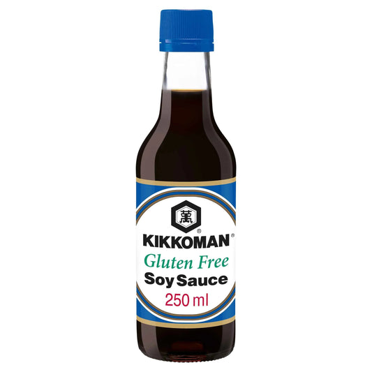 Tamari Gluten Free Soy Sauce 250ml by KIKKOMAN