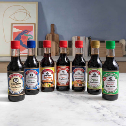 Tamari Gluten Free Soy Sauce 250ml by KIKKOMAN