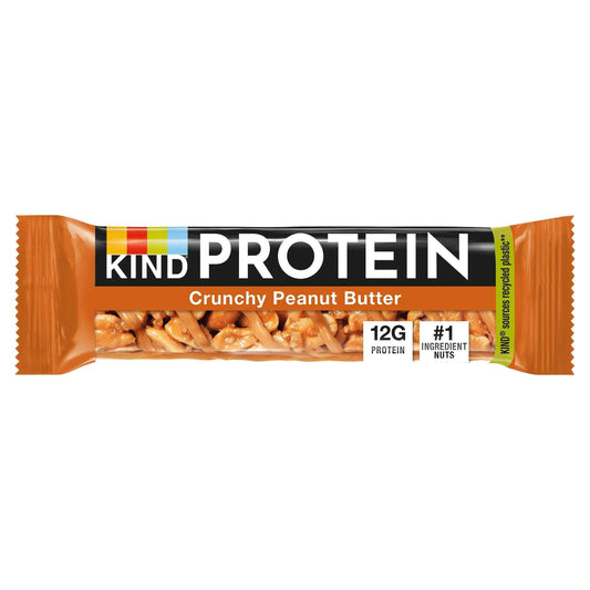 Protein Crunchy Peanut Butter Snack Bar 50g by KIND