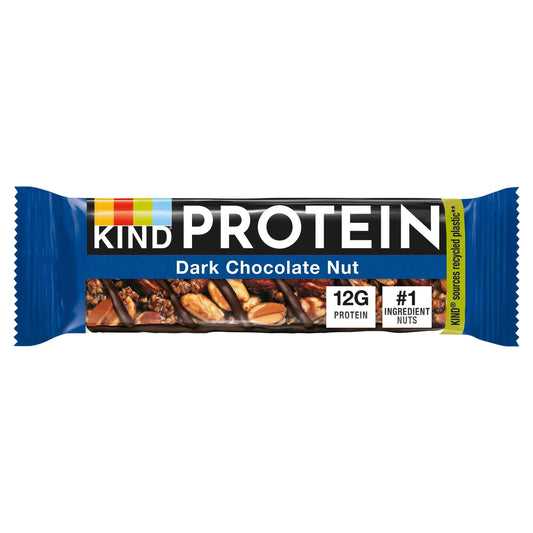 Protein Dark Chocolate Snack Bar 50g by KIND