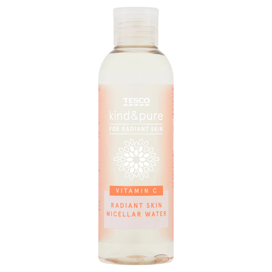 Kind & Pure Vitamin C Micellar Water 200ml by KIND AND PURE