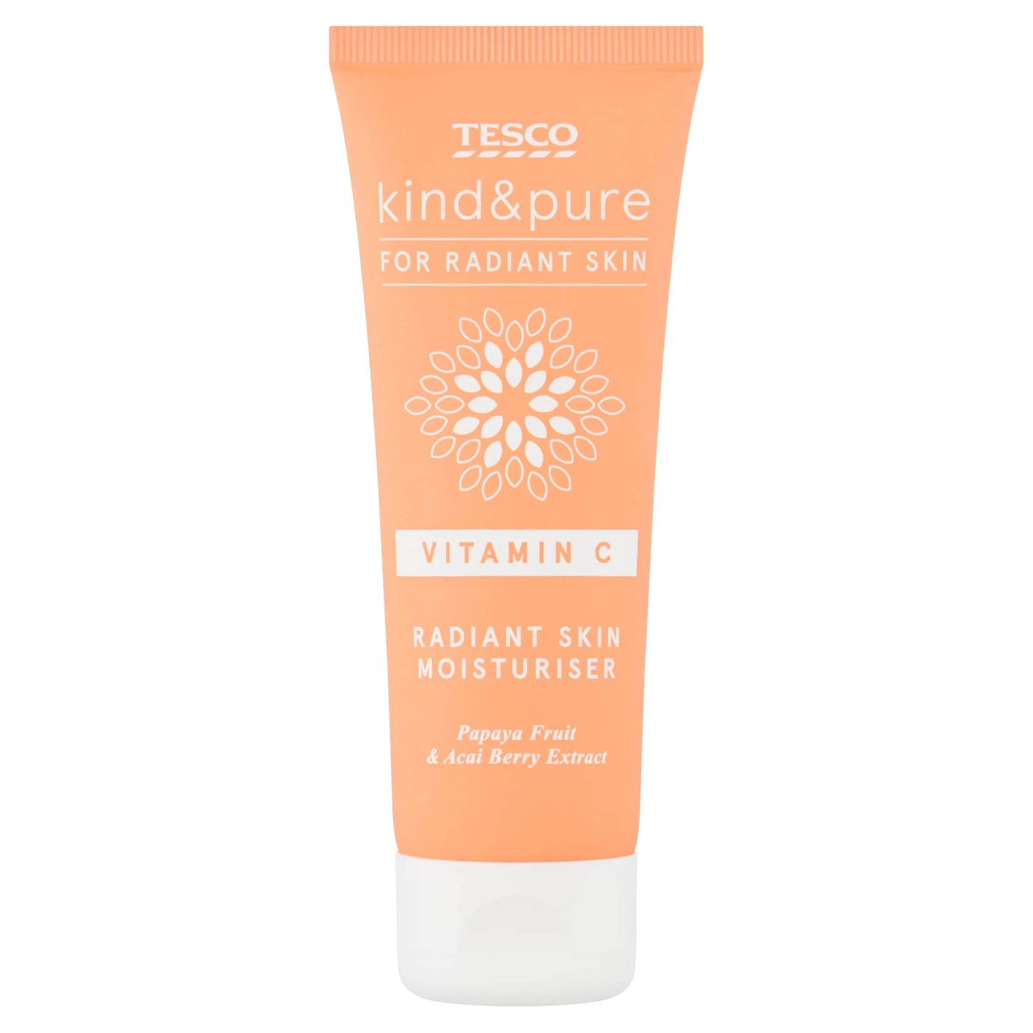 Kind & Pure Vitamin C Moisturiser 75ml by KIND AND PURE