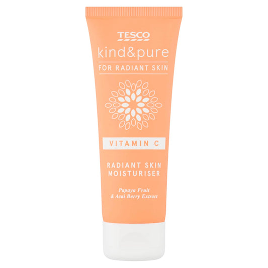 Kind & Pure Vitamin C Moisturiser 75ml by KIND AND PURE
