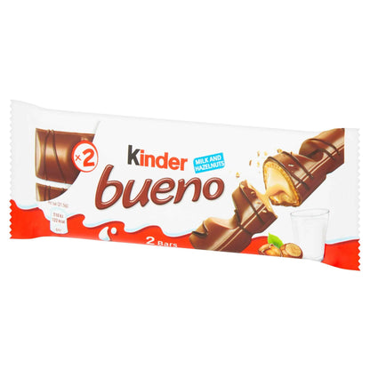 Bueno Bar 43g by KINDER