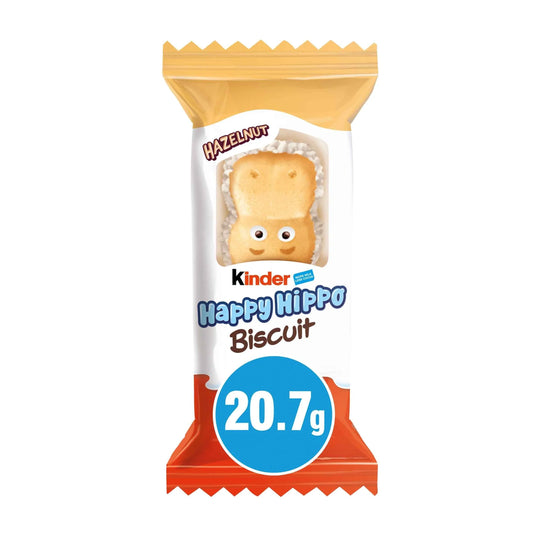 Happy Hippo Single 20.7g by KINDER
