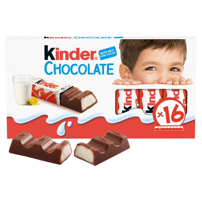 Mini Treats 16 Pack 200g by KINDER