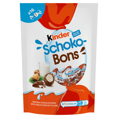 Schokobons 100g by Kinder at The British Vault