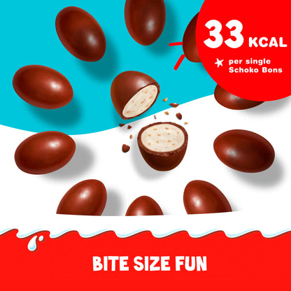 Schokobons 100g by Kinder at The British Vault