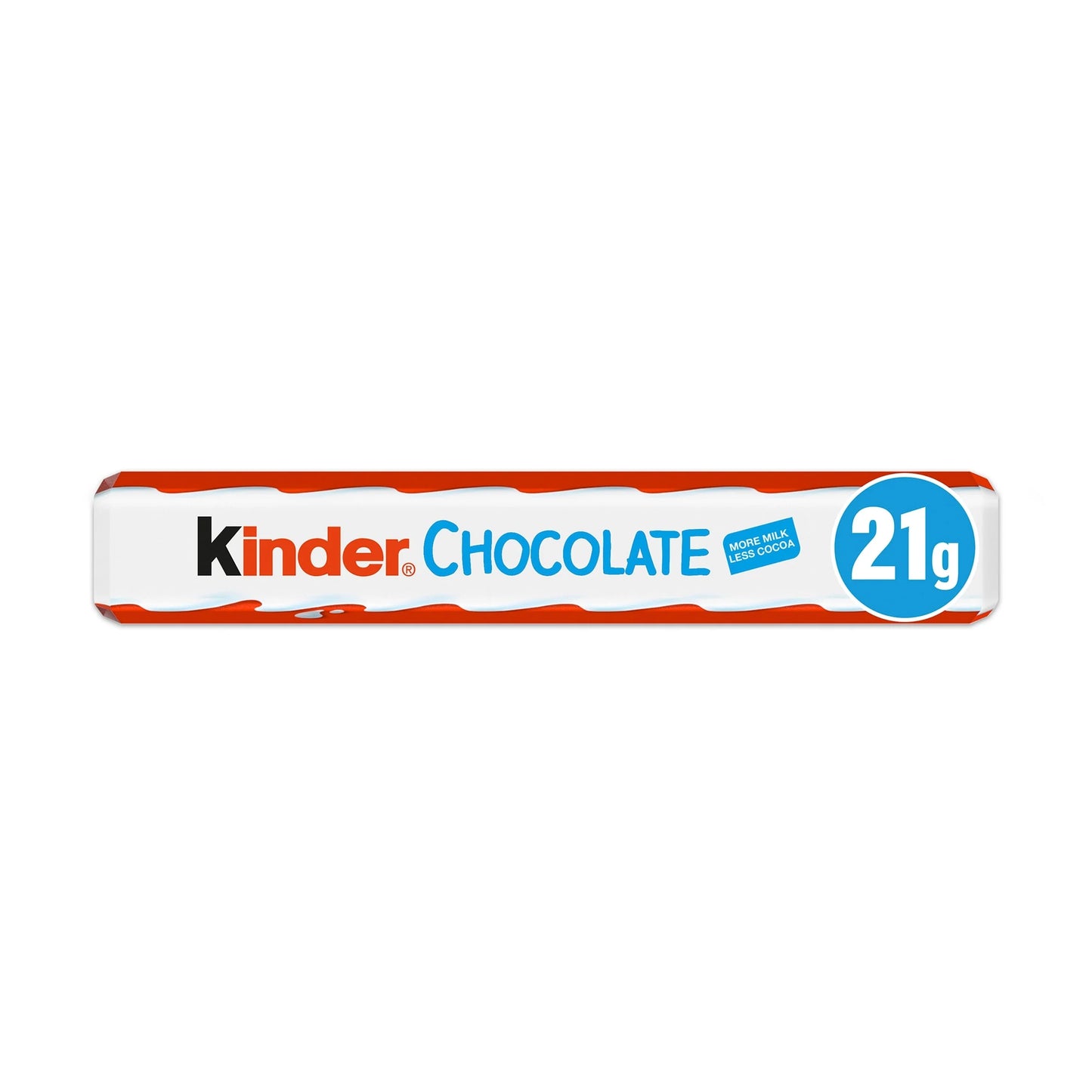 Snack Bar 21g by KINDER