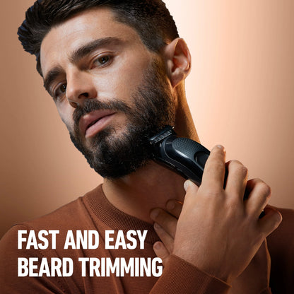 Beard Hair Trimmer by KING C GILLETTE